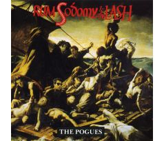 Pogues - Rum, Sodomy & The Lash (CD) Audio CD album