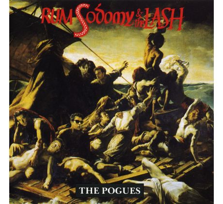 Pogues - Rum, Sodomy & The Lash (CD) Audio CD album