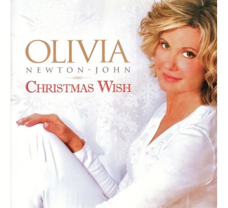 Newton-John Olivia - Christmas Wish (CD) Audio CD album