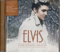 Presley Elvis - Christmas Peace (CD) Audio CD album