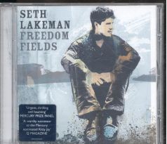 Lakeman Seth - Freedom Fields (CD) Audio CD album