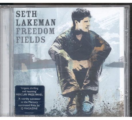 Lakeman Seth - Freedom Fields (CD) Audio CD album