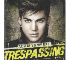 Lambert Adam - Trespassing (Deluxe CD) Audio CD album