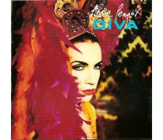 Lennox Annie - Diva (CD) Audio CD album