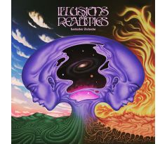 Levitation Orchestra - Illusions & Realities (CD) Audio CD album