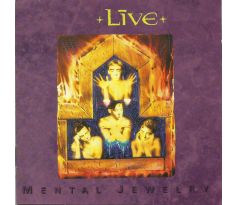 Live - Mental Jewelry (CD) Audio CD album