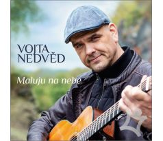 Nedvěd Vojta - Maluju Na Nebe (CD) audio CD album