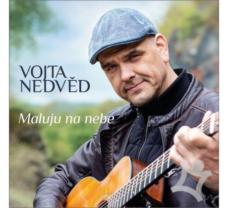 Nedvěd Vojta - Maluju Na Nebe (CD) audio CD album