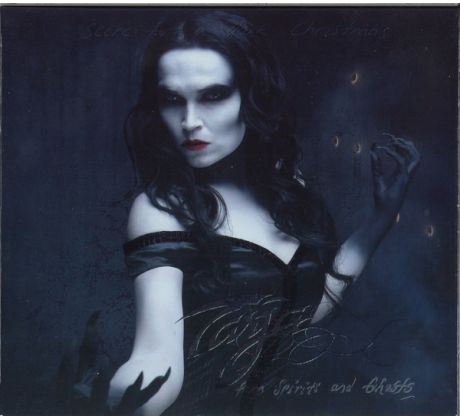 Tarja - From Spirits And Ghosts (Score For A Dark Christmas) (CD) Audio CD album