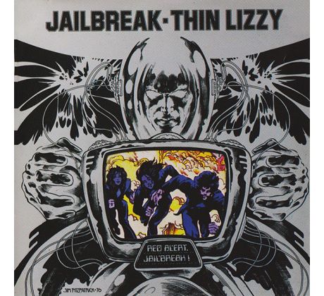 Thin Lizzy - Jailbreak (CD) Audio CD album