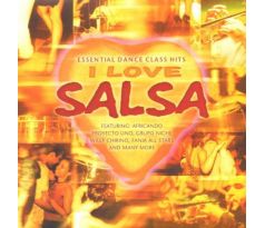 V.A. - I Love Salsa - Essential Dance Classic Hits (CD) Audio CD album