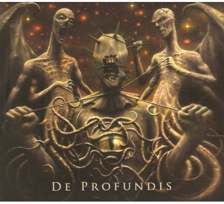 Vader - De Profundis (CD) Audio CD album