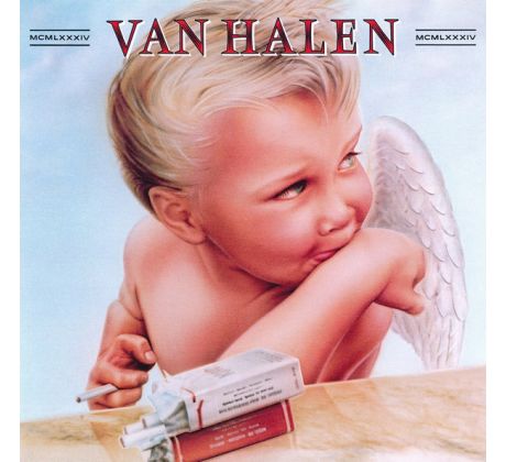 Van Halen - 1984 (CD) Audio CD album