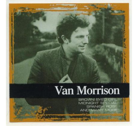 Van Morrison - Collections (CD) Audio CD album