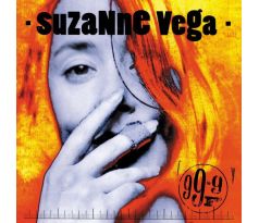 Vega Suzanne - 99.9 F (CD) Audio CD album