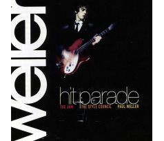 Weller Paul + The Jam + Style Council - Hit Parade (CD) Audio CD album