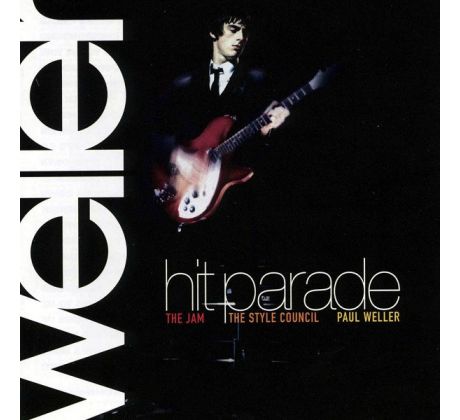 Weller Paul + The Jam + Style Council - Hit Parade (CD) Audio CD album