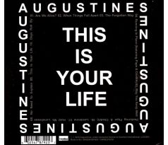 Augustines - This Is Your Life (CD) Audio CD album