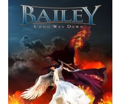 Bailey - Long Way Down (CD) Audio CD album