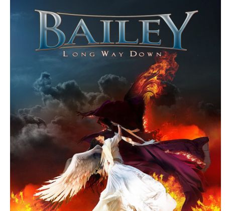 Bailey - Long Way Down (CD) Audio CD album