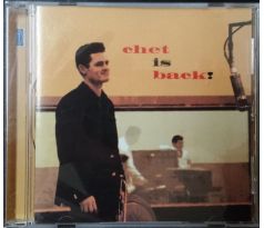 Baker Chet - Chet Is Back! (CD) Audio CD album