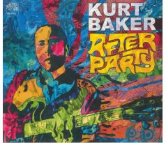 Baker Kurt - After Party (CD) Audio CD album