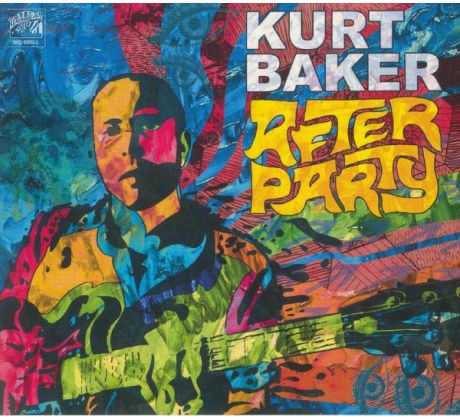 Baker Kurt - After Party (CD) Audio CD album