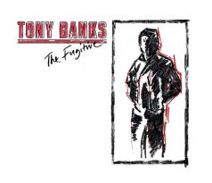 Banks Tony - The Fugitive (CD) Audio CD album