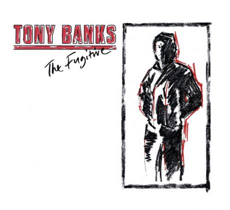 Banks Tony - The Fugitive (CD) Audio CD album