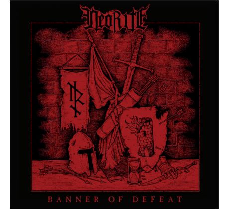 Neorite - Banner Of Defeat (CD) Audio CD album