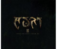 Auri - II (Those We Don ´t Speak Of) (CD) Audio CD album