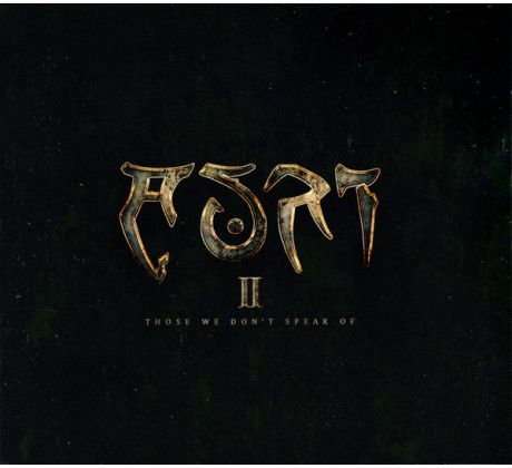 Auri - II (Those We Don ´t Speak Of) (CD) Audio CD album