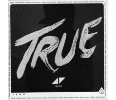 Avicii - True (CD) Audio CD album