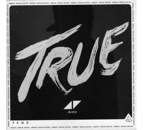 Avicii - True (CD) Audio CD album