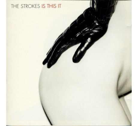 Strokes - Is This It (CD) Audio CD album