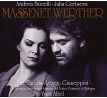 Bocelli Andrea + Julia Gertseva - Massenet Weather (2CD) Audio CD album