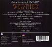 Bocelli Andrea + Julia Gertseva - Massenet Weather (2CD) Audio CD album