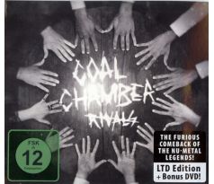 Coal Chamber - Rivals /Limited Edition/ (CD+DVD) Audio CD album