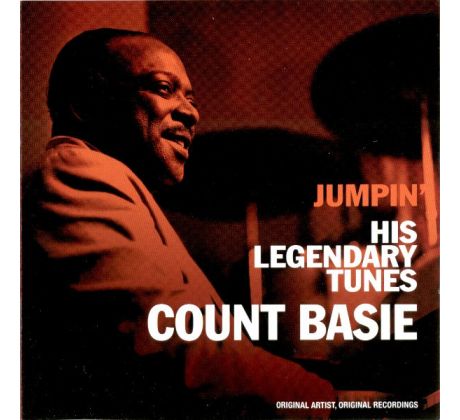 Count Basie - Jumpin / His Legendary Tunes (CD) Audio CD album