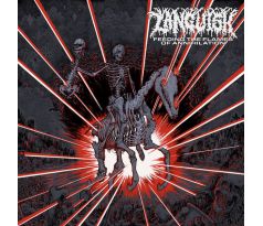 Languish - Feeding The Flames Of Annihilation (CD) Audio CD album