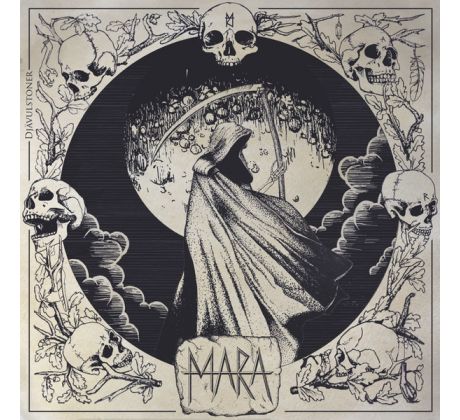 Mara - Djävulstoner (CD) Audio CD album