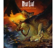 Meat Loaf - Bat Out Of Hell 3 - The Monster Is Loose (CD) Audio CD album