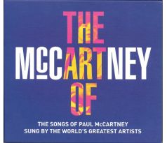 V.A. - The Art Of McCartney (2CD+DVD) Audio CD album