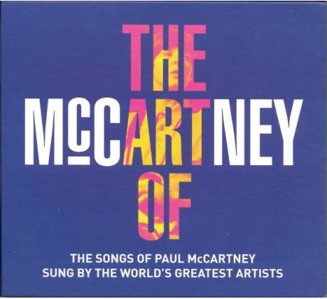 V.A. - The Art Of McCartney (2CD+DVD) Audio CD album