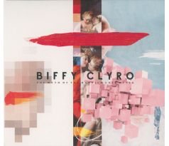 Biffy Clyro - The Myth Of The Hapilly Ever After /Deluxe/ (2CD) Audio CD album