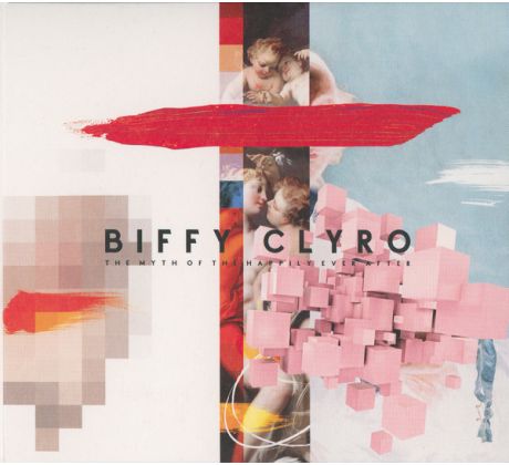 Biffy Clyro - The Myth Of The Hapilly Ever After /Deluxe/ (2CD) Audio CD album