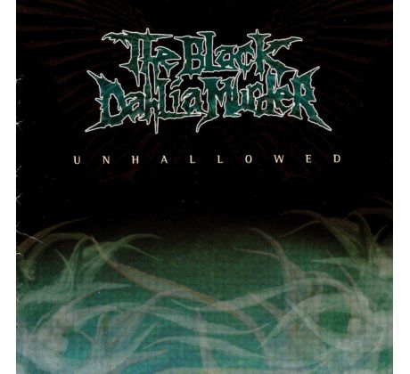 Black Dahlia Murder - Unhallowed (CD) Audio CD album