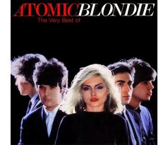 Blondie - Atomic - The Very Best Of (CD) Audio CD album