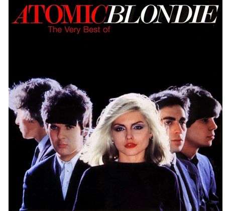 Blondie - Atomic - The Very Best Of (CD) Audio CD album