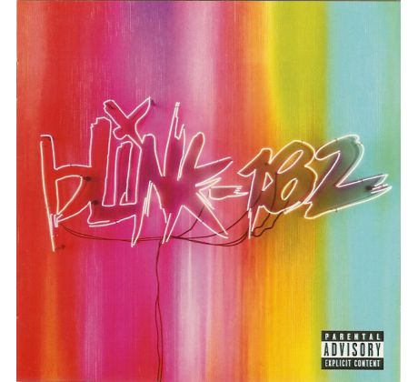 Blink 182 - Nine (CD) Audio CD album